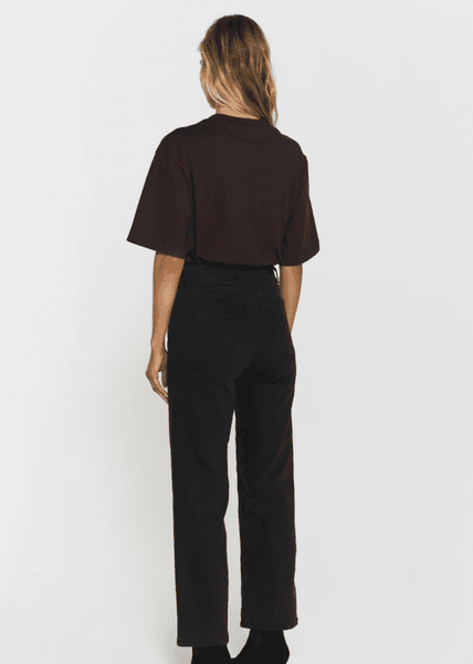 Hovedbilde Chelsey Tee Mocha Brown/ Twist&Tango