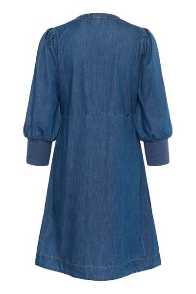 Hovedbilde CUarpa Short Dress Dark Blue Wash / Culture