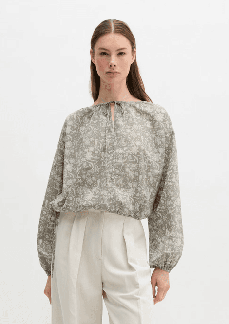 Hovedbilde Marc O`Polo Casual blouse - Light green