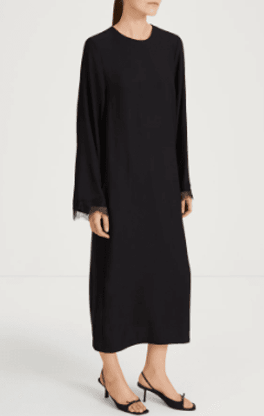 Hovedbilde MARGO DRESS - BLACK/ Stylein