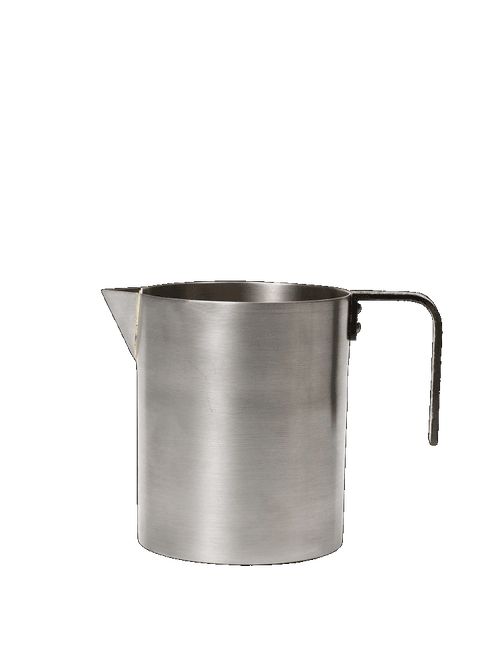 Hovedbilde Obra Milk Jug - Stainless Steel/ Ferm Living