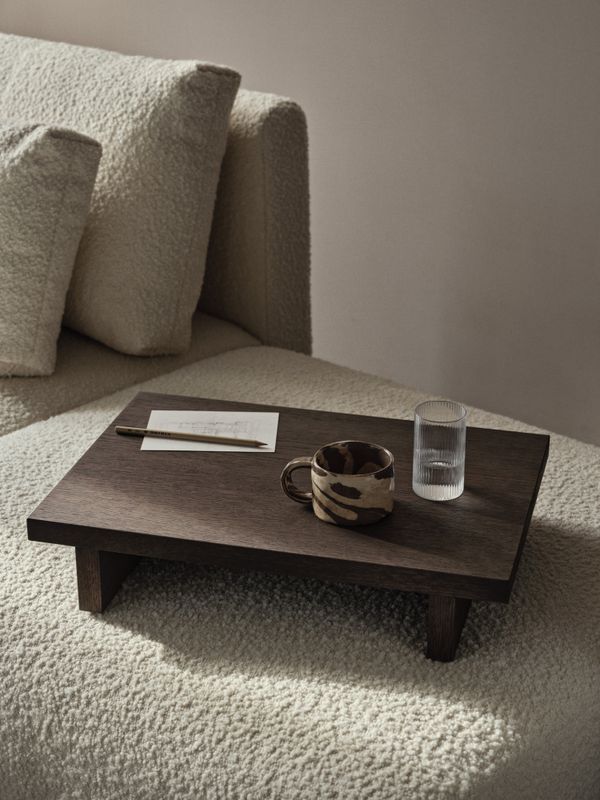 Kona Side Table - Dark Stained/ Ferm Living