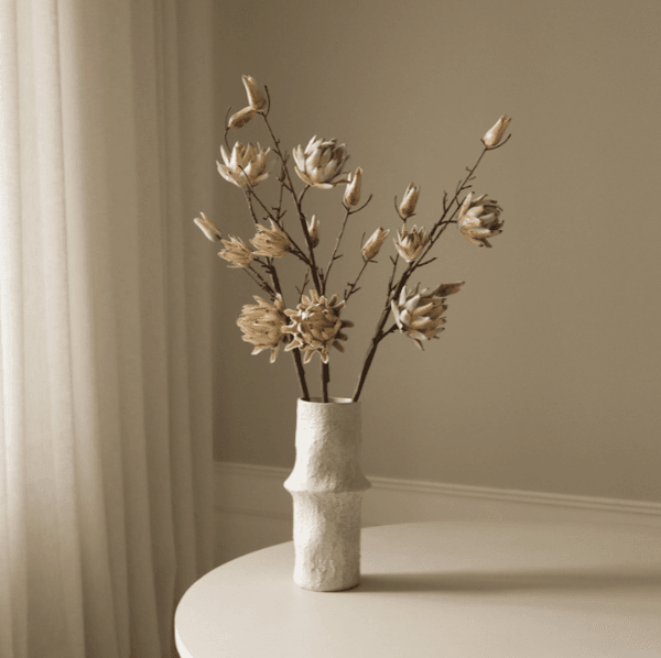 Hovedbilde Cream Artichoke Branch/ Botanè