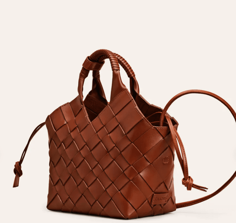 Cala Jade MISU Shoulder bag - Nutmeg