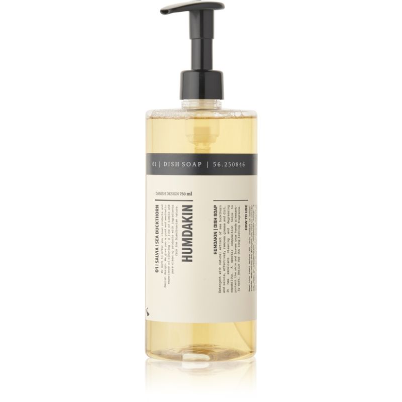01 Dish Soap - Salvia & Sea Buckthorn/ Humdakin