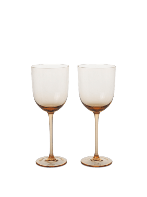 Hovedbilde Host White Wine Glasses - Set of 2 - Blush/ Ferm ...
