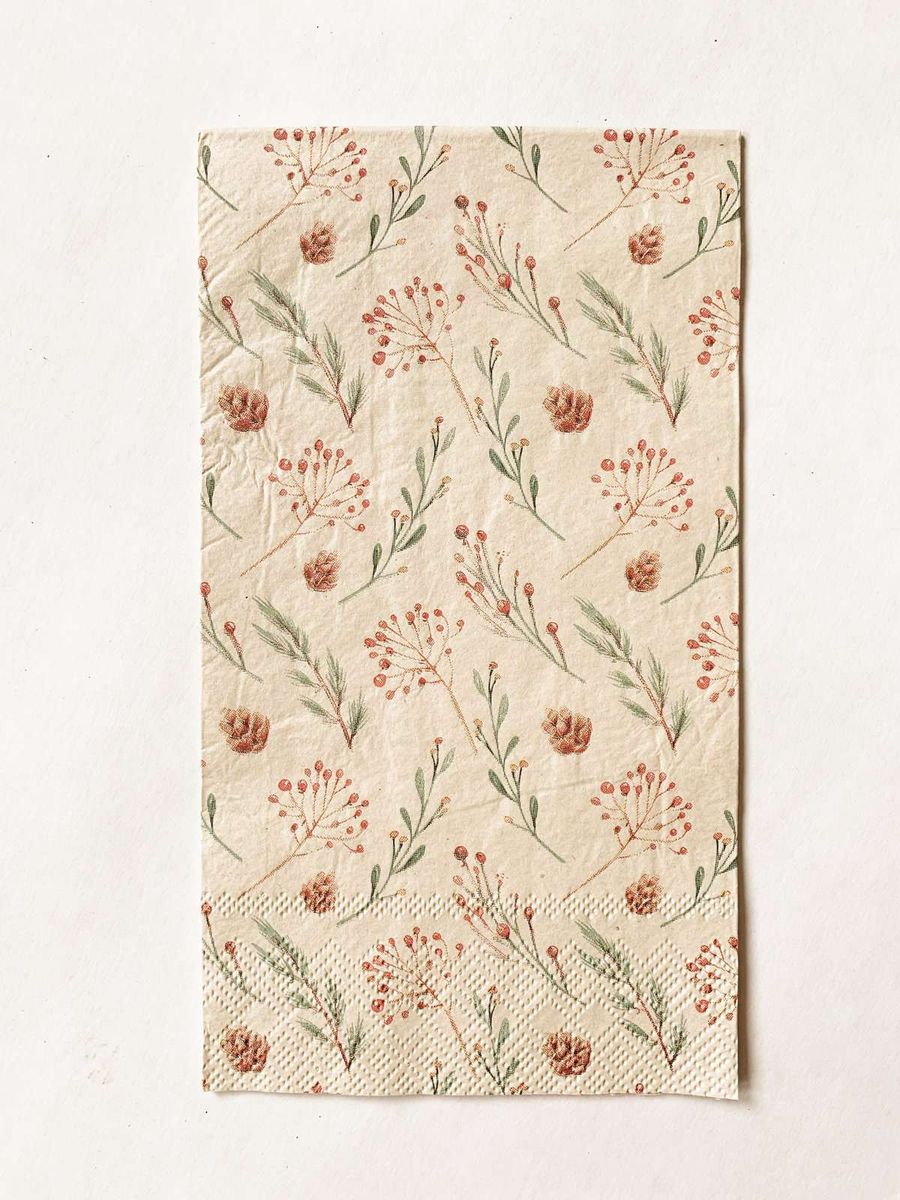 Serviett buffet Nostalgi/ Trend