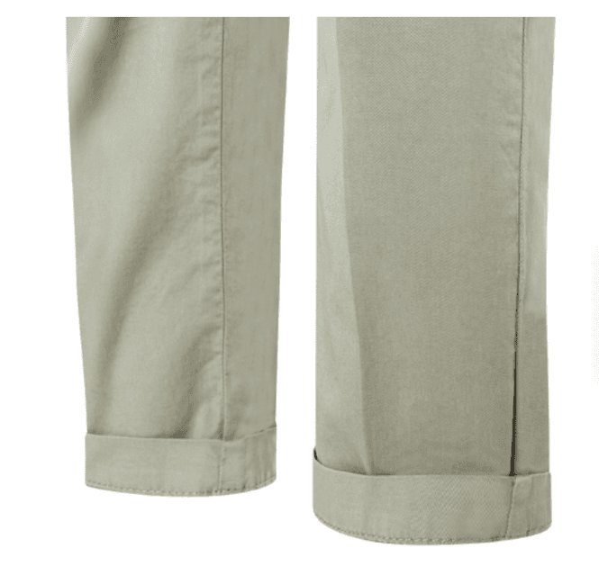 Hovedbilde CHINO turn up rosemary/ Mac