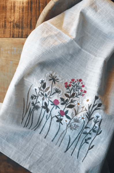 Hovedbilde Trend Kjøkkenhåndkle 50×70 cm eng multi