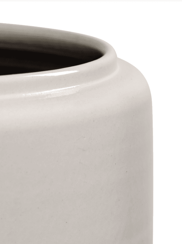 Flower Pot Xs White Costa/ Serax