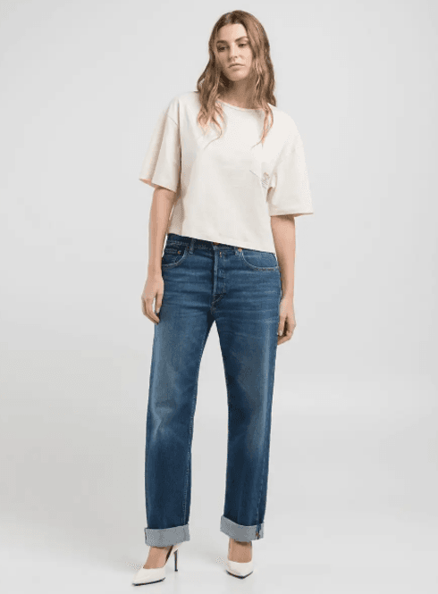 Hovedbilde AUBRY BOY-FIT JEANS/ Replay