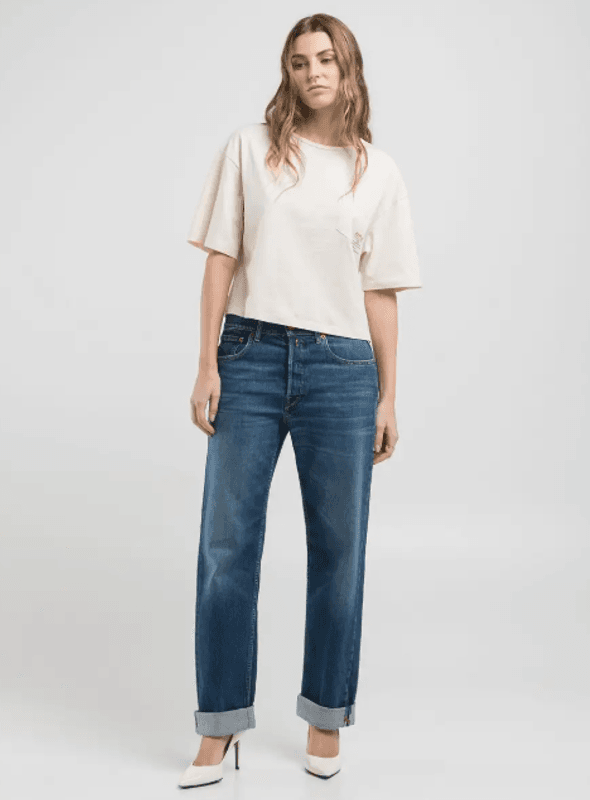 AUBRY BOY-FIT JEANS/ Replay