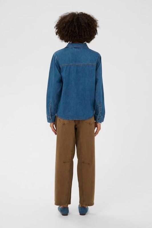 CUmola Arpa Shirt/ Culture