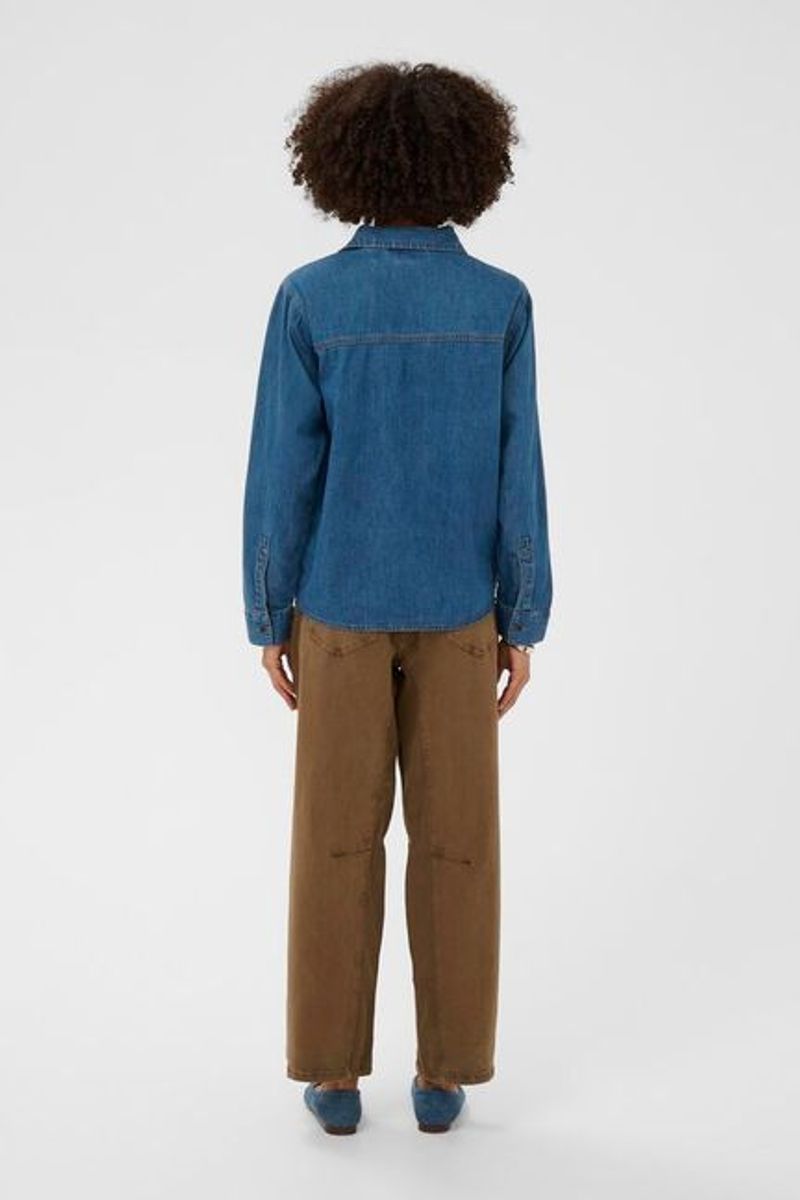 CUmola Arpa Shirt/ Culture