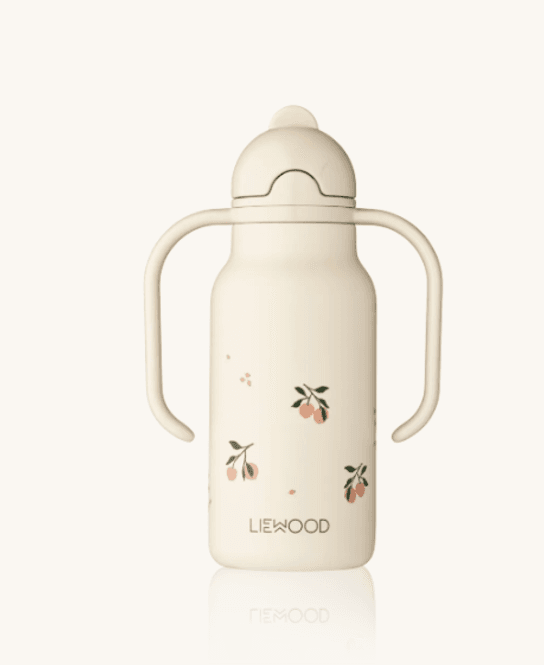 Hovedbilde Liewood Kimmie Water Bottle 250 ml - Peach / Sea ...