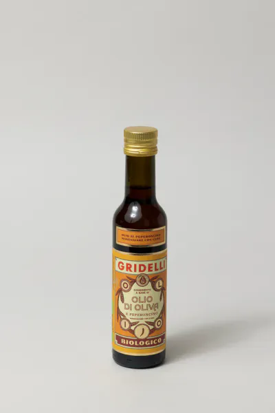 Hovedbilde Olio Al Peperoncino 250ML Gerilli