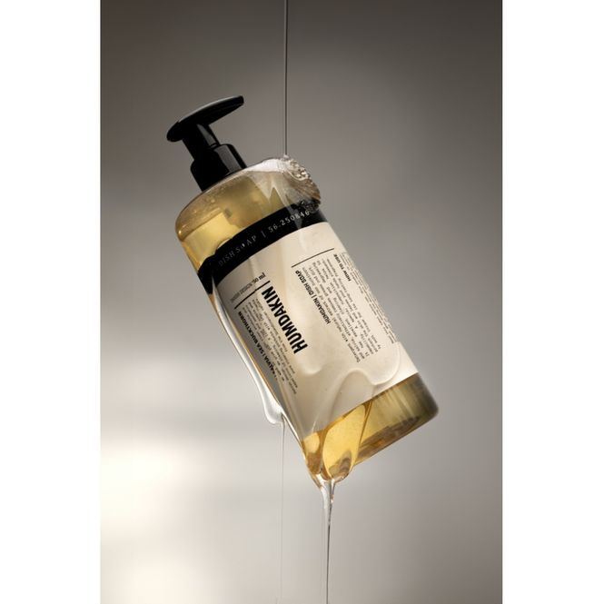 Hovedbilde Humdakin 01 Dish Soap - Salvia & Sea Buckthorn