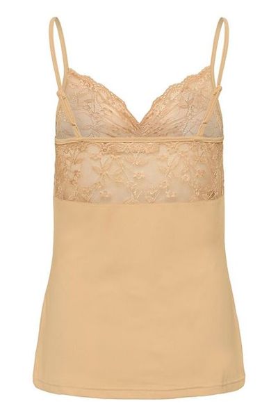 Hovedbilde CUjessica Top Cuban Sand/ Culture