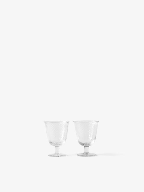 Hovedbilde Collect Wine Glass SC79 Low 200 ml 2 pcs Clear/ ...