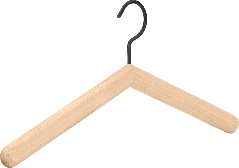Georg Hanger Oak/ Fritz Hansen