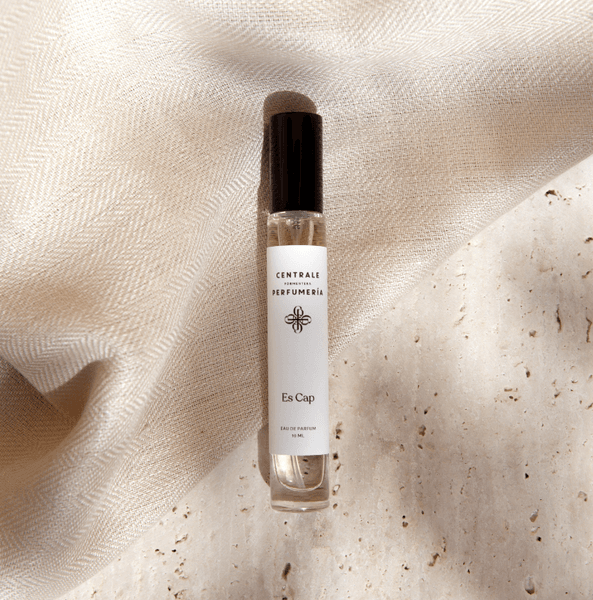 Hovedbilde Es Cap Travel Tube 10ml/ Centrale Perfumería
