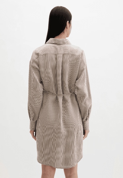 Hovedbilde Regular striped crinkle blouse dress/ Marc O`Polo