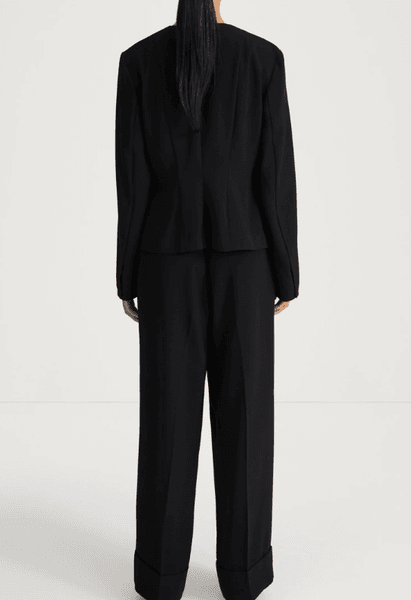 Hovedbilde BRIAR BLOUSE - BLACK/ Stylein