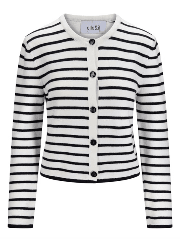 Ella&il Lisa Cotton Cardigan