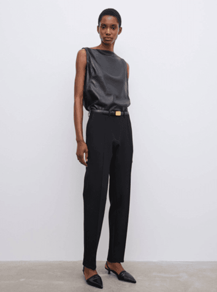 Hovedbilde Slim fitted trousers/ Dagmar