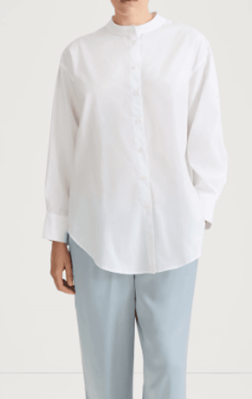 Stylein JAZLYN SHIRT - WHITE