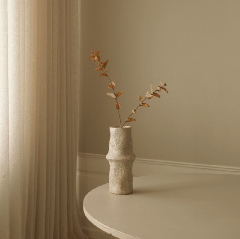 Brown Eucalyptus Leaves/ Botané