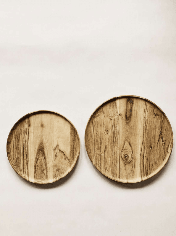 Tallerken tre S d 25 cm/ Trend Design