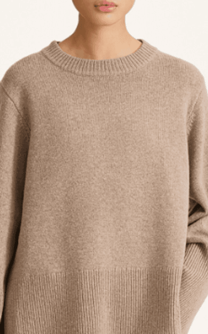 Hovedbilde Stylein HALA SWEATER - OAT