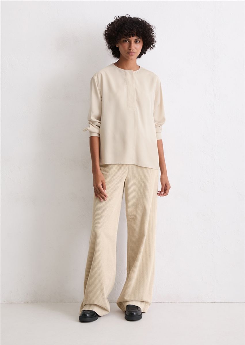 Straight blouse/ Marc O`Polo