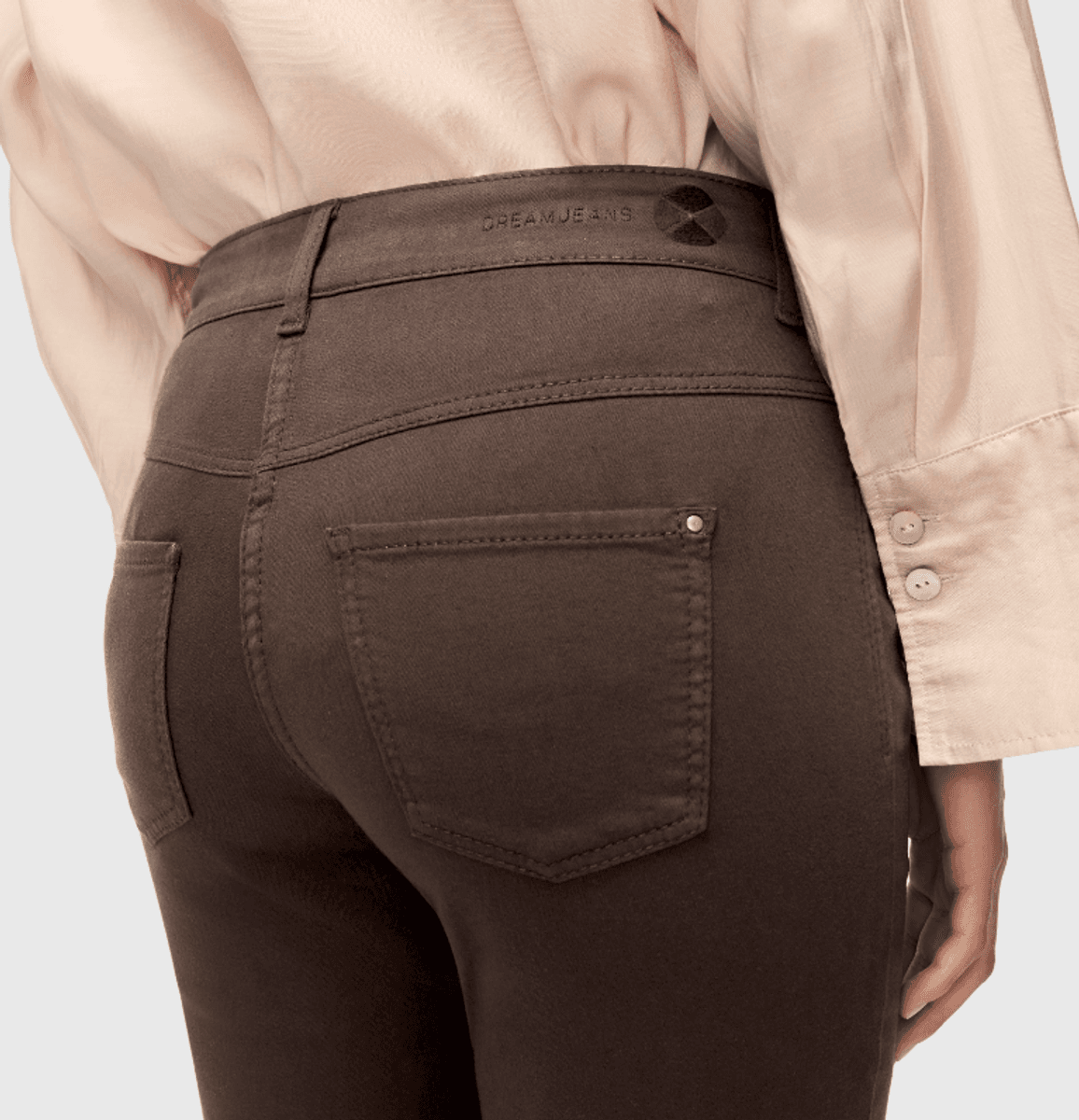 Dream Deep Brown/ Mac