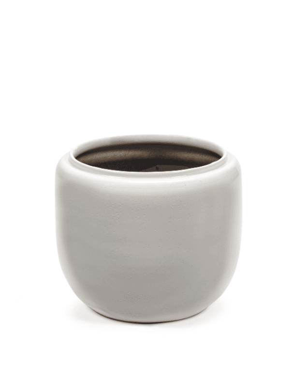 Flower Pot Xs White Costa/ Serax