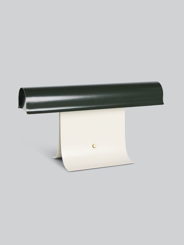 Archive table L50 dark green light  grey/ Northern (utstilling)