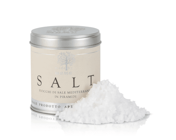 Hovedbilde Sea salt in flakes/ Made by Mama