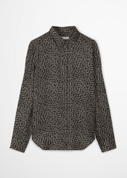 Hovedbilde Relaxed print blouse/ Marc O`polo