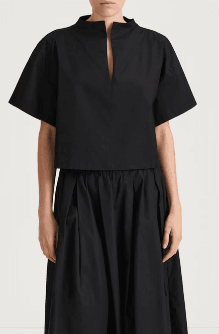 Hovedbilde Stylein JOELLE BLOUSE - BLACK