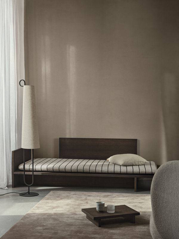 Kona Side Table - Dark Stained/ Ferm Living