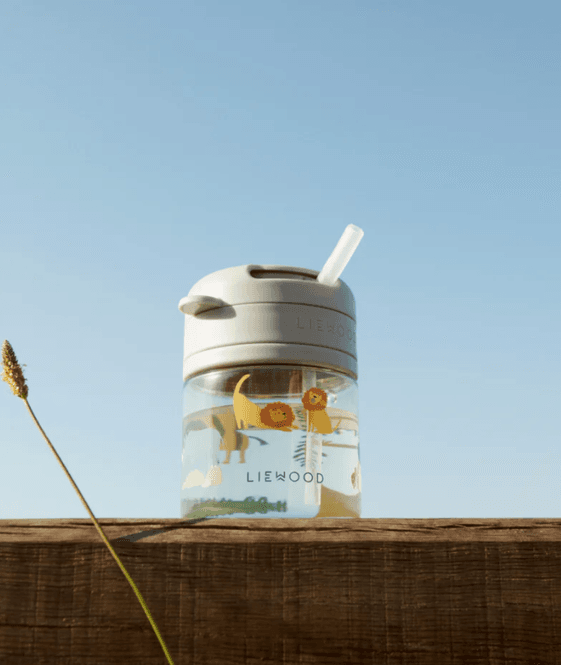 Hovedbilde Pavia Tritan Straw Cup All together / Sandy/ ...
