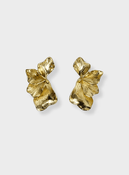 Hovedbilde Twist&Tango Bellie Earrings - Gold Plated