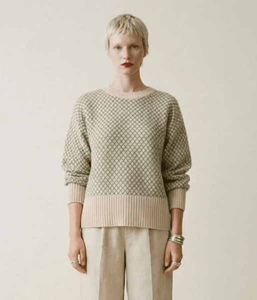 Hovedbilde Sine genser, Mose/ Woodling