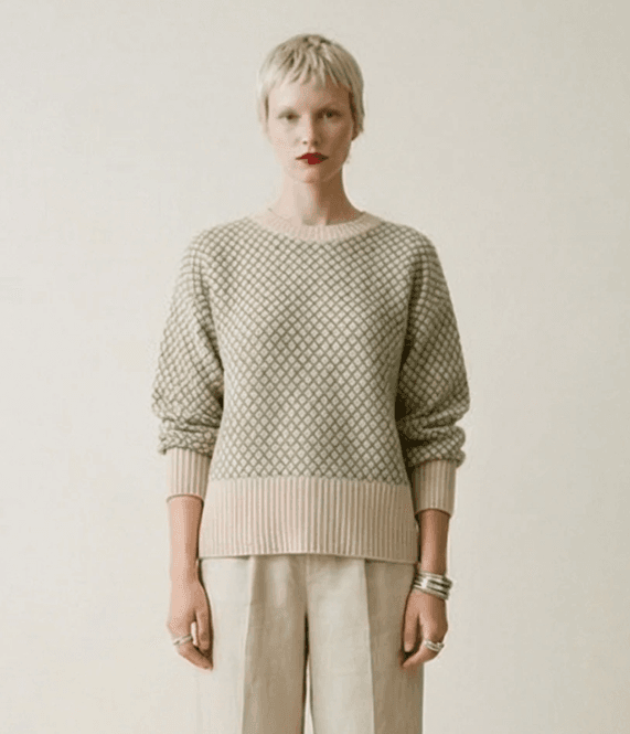 Hovedbilde Sine genser, Mose/ Woodling