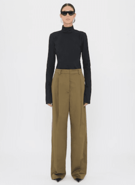 Hovedbilde CLIO TOP BLACK/ TheLatest