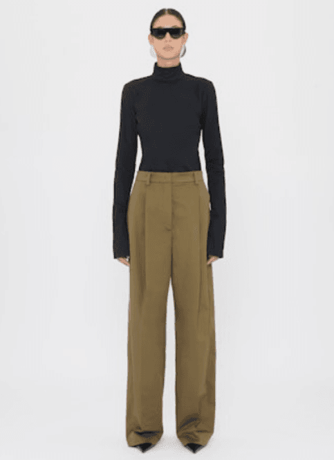 Hovedbilde CLIO TOP BLACK/ TheLatest