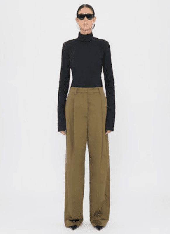 CLIO TOP BLACK/ TheLatest