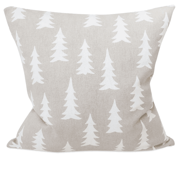 Hovedbilde GRAN CUSHION COVER, SAND 50x50 cm/ Fine Little ...