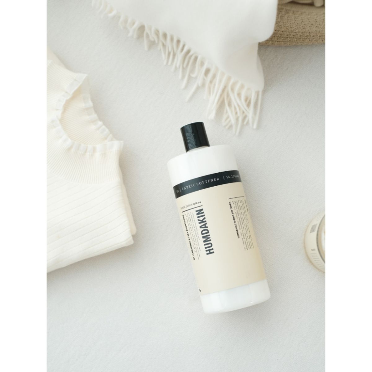 01 Fabric Softener - Chamomile & Sea Buckthorn/ Humdaki